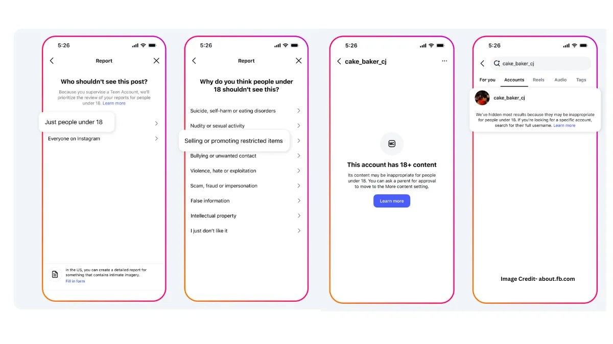 Instagram Introduces New PG-13 Guidelines Instagram Introduces New PG-13 Guidelines