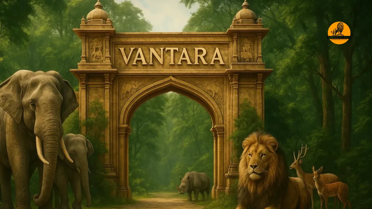Is Vantara Legal in India