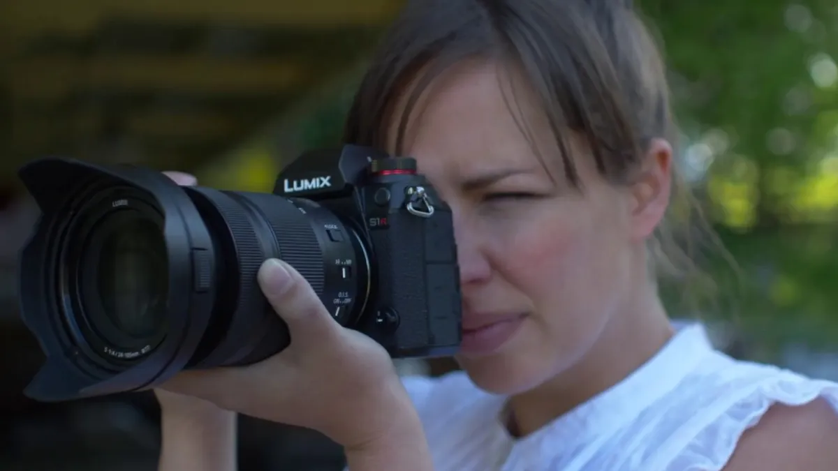 LUMIX S Series