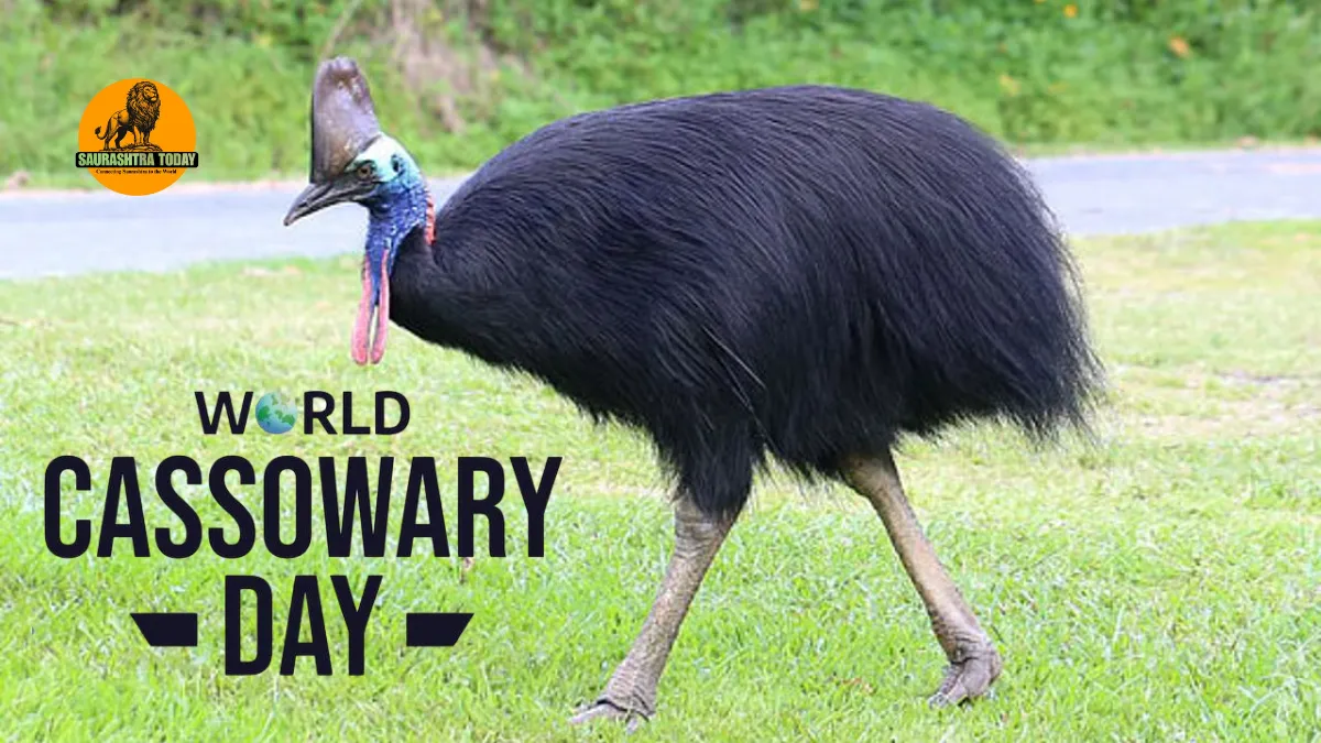 World Cassowary Day