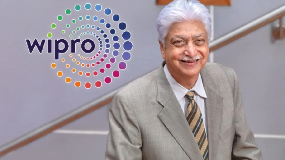 Wipro Owner Azim Premji