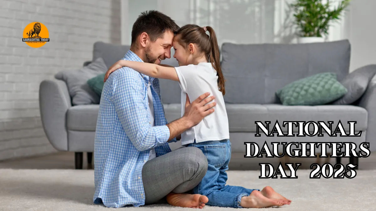 National Daughters Day 2025