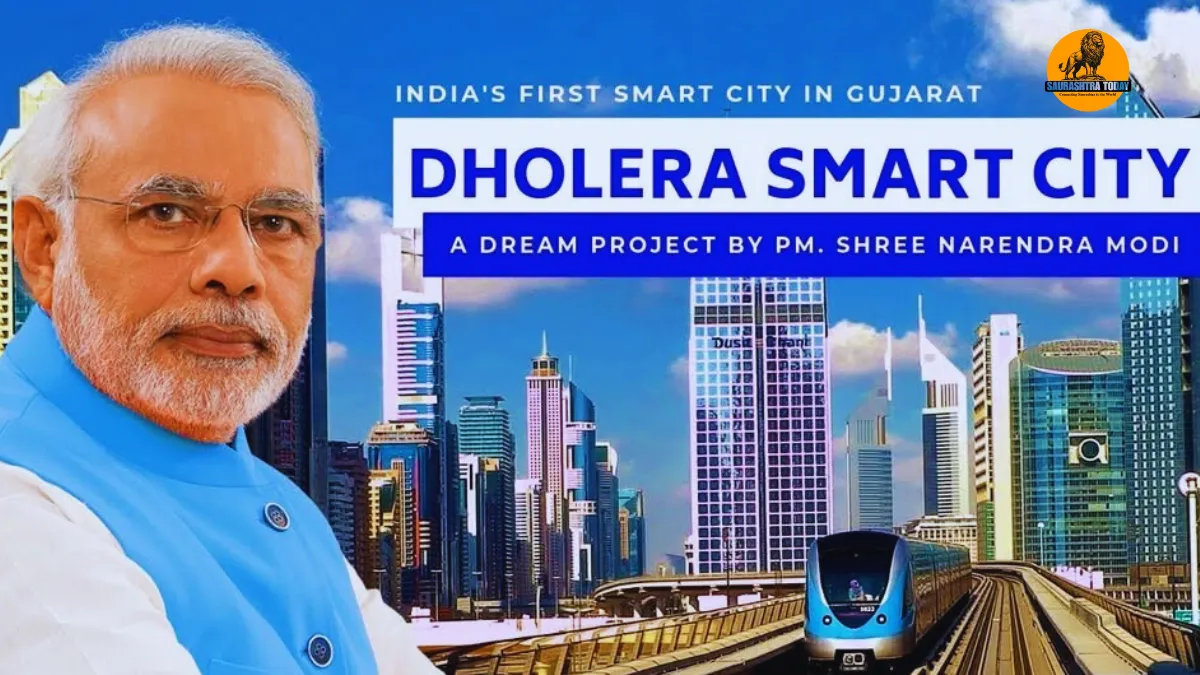 Dholera Smart City