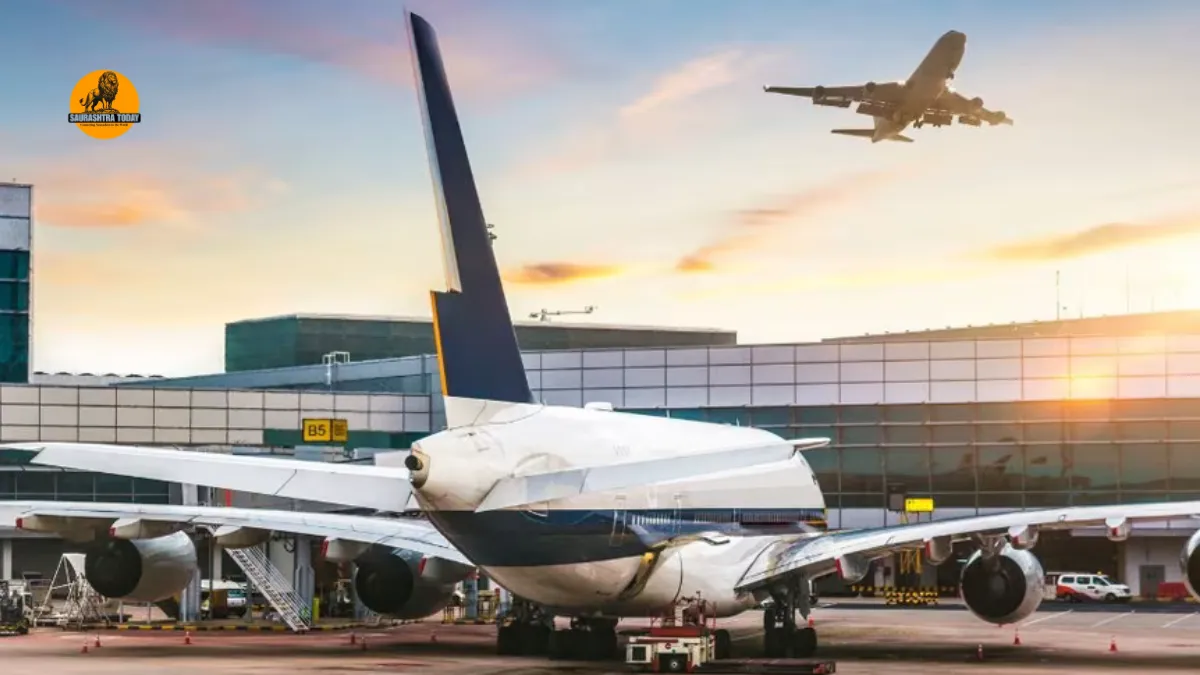Dholera International Airport