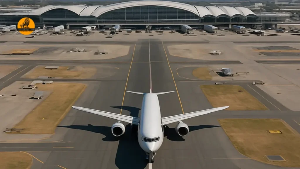 Dholera International Airport