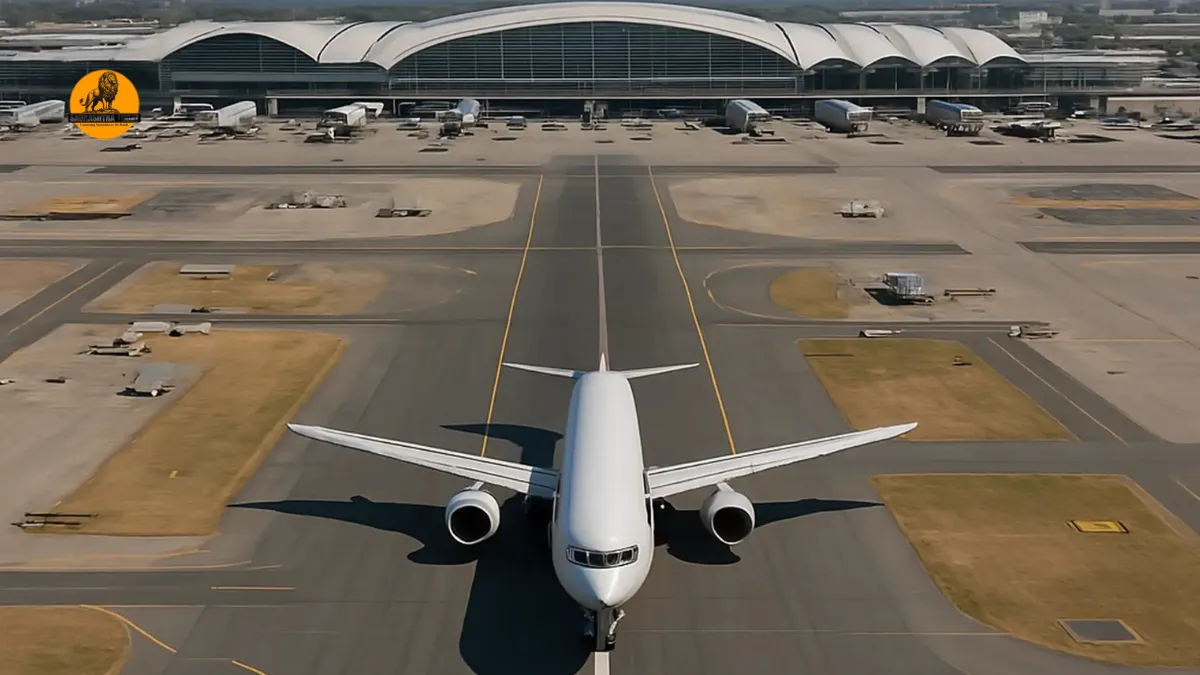 Dholera International Airport