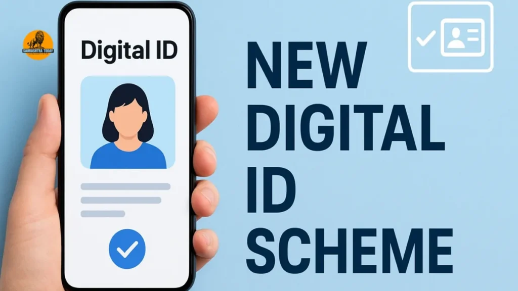 Digital ID Scheme