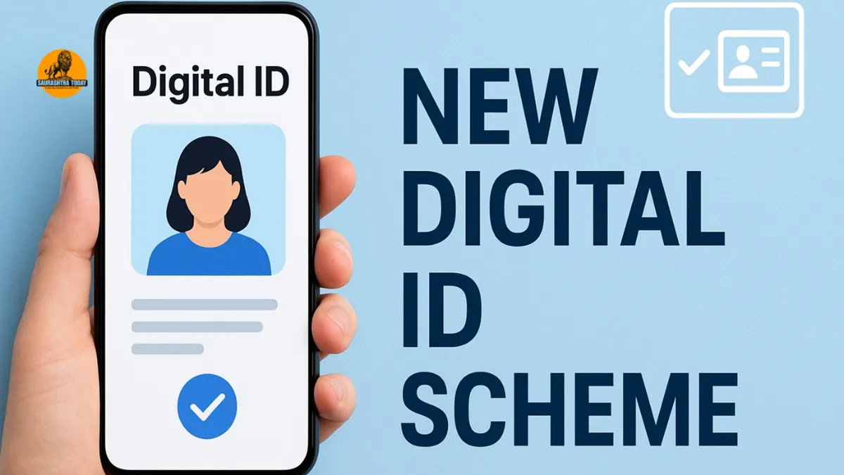 Digital ID Scheme