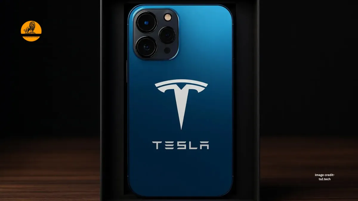 Tesla Phone 2025