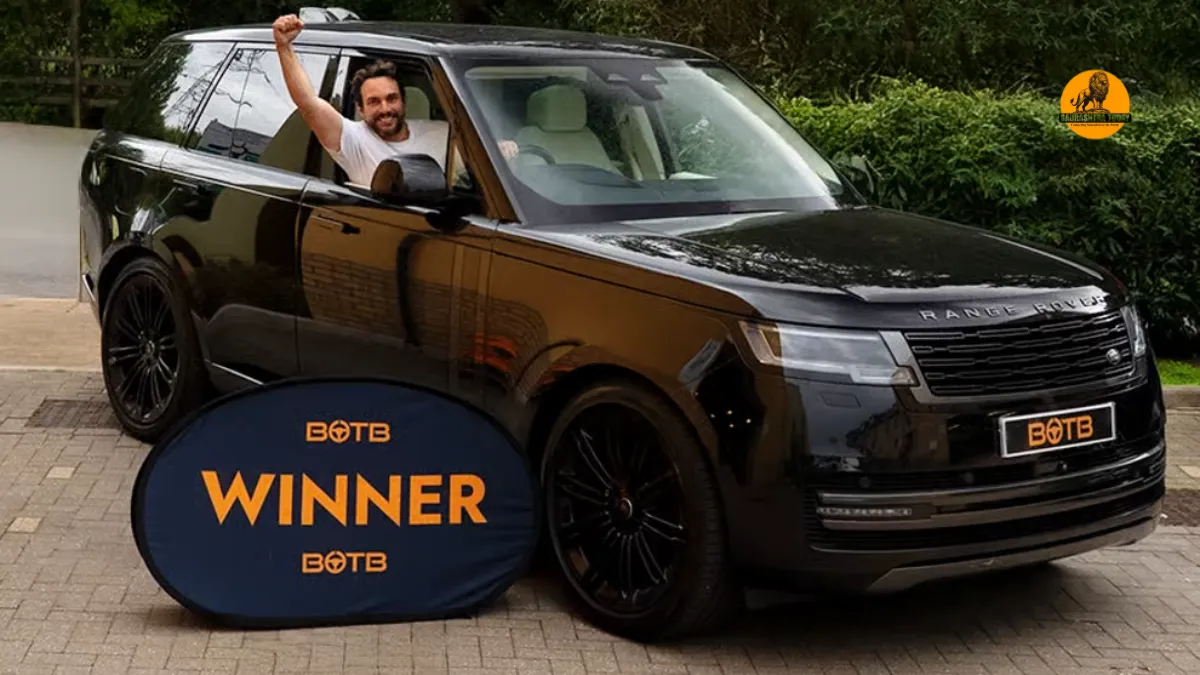 Range Rover