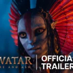 Avatar Fire and Ash Trailer