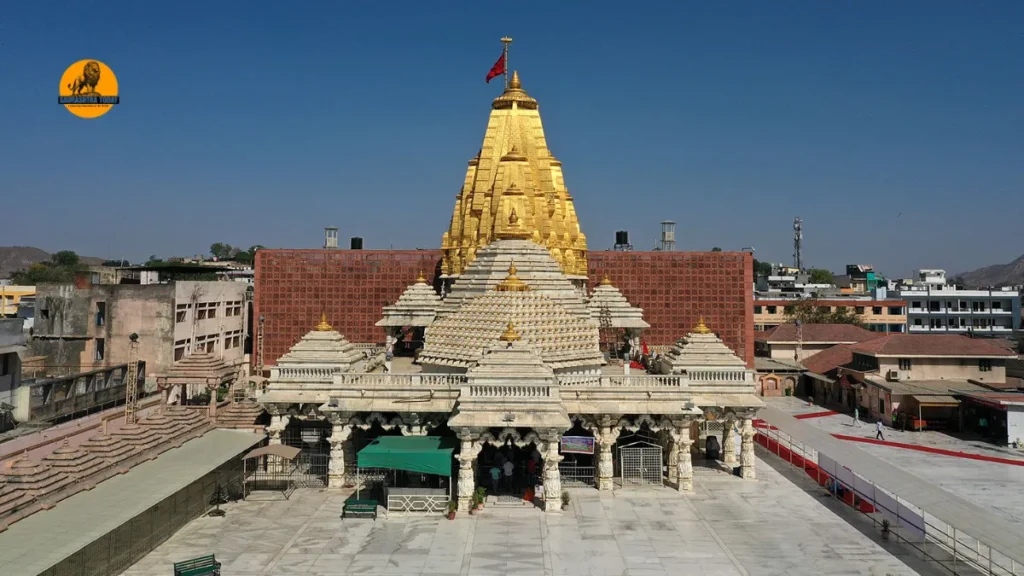 Ambaji Aarti Time