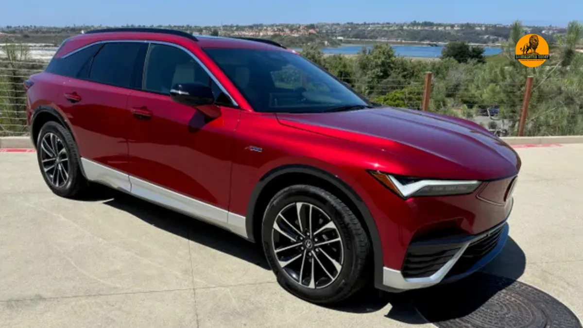 Acura ZDX EV