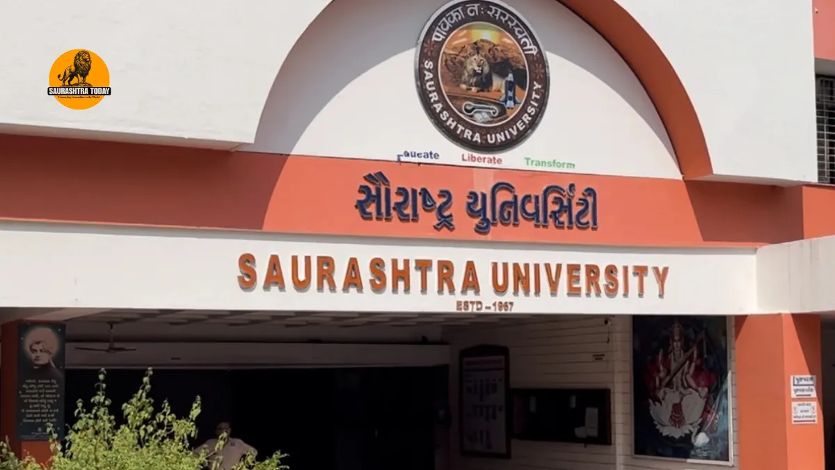 Saurashtra University