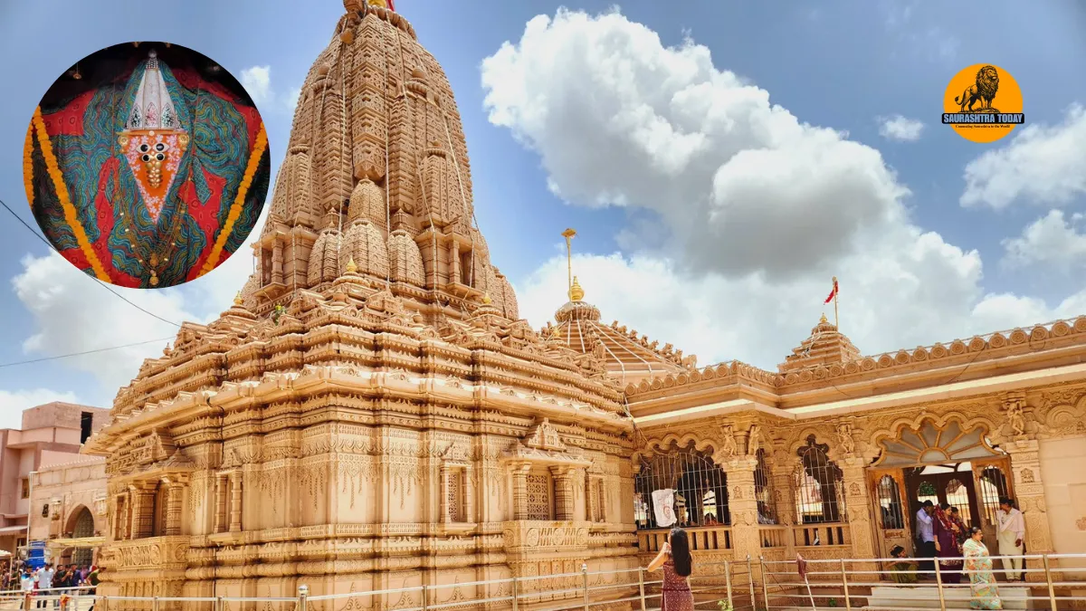 Ashapura Mata Madh Kutch