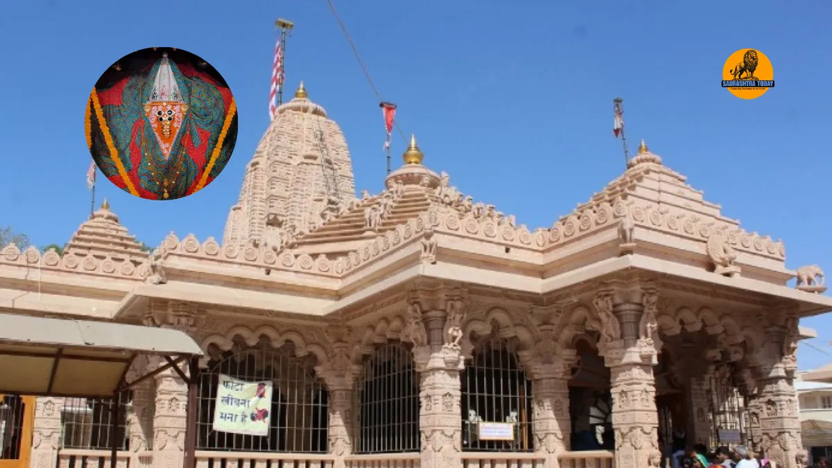 Ashapura Mata Madh History