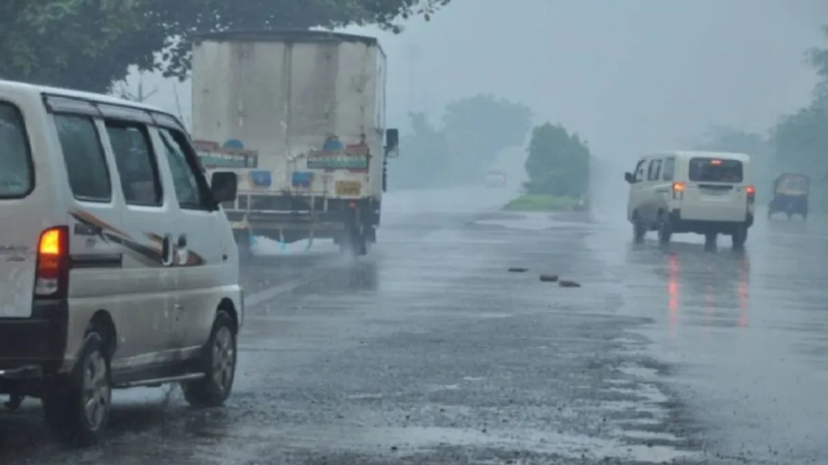 Weather Gujarat