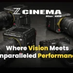 NIKKOR Z Cinema Lenses