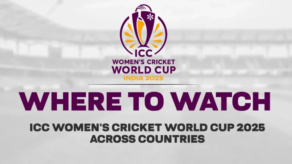 ICC Womens Cricket World Cup 2025