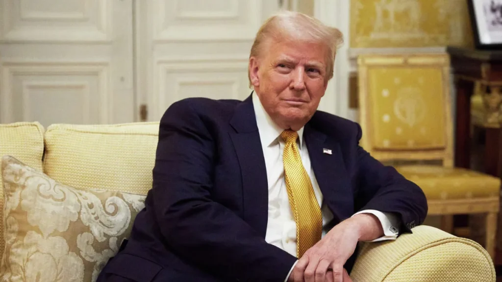 Donald J. Trump