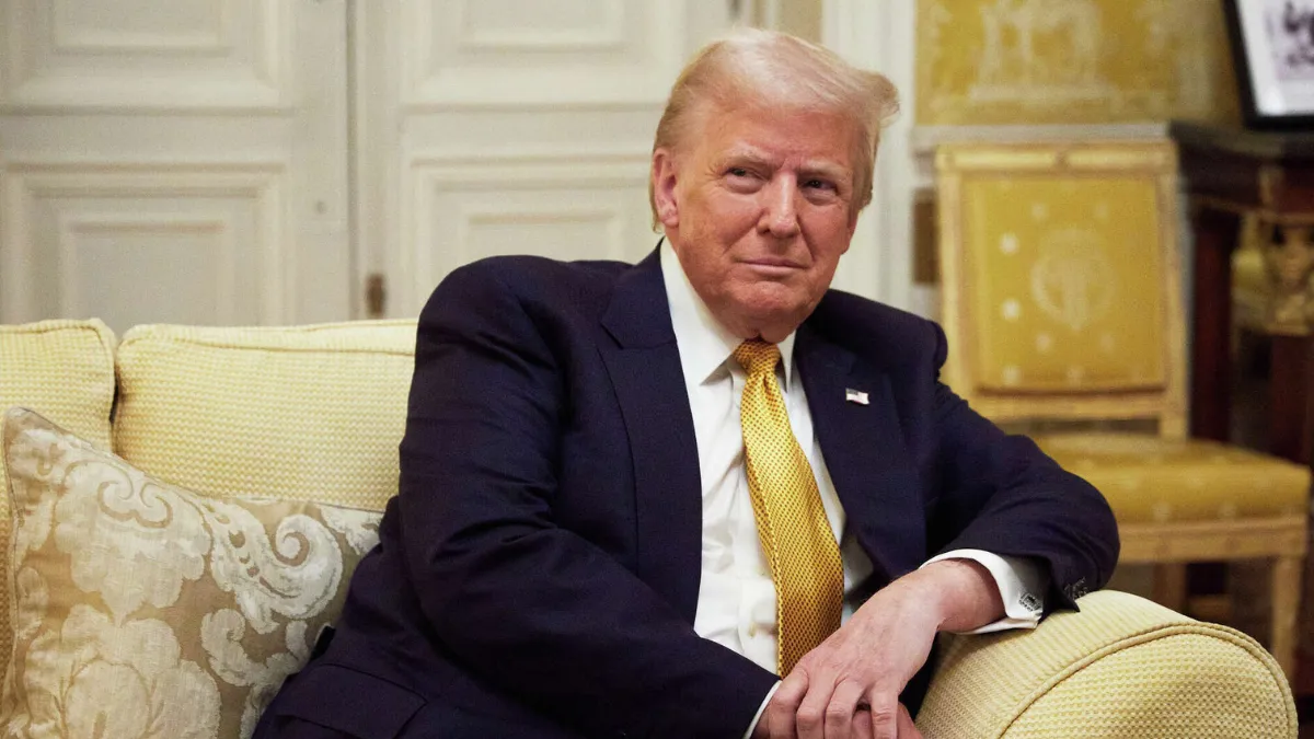 Donald J. Trump