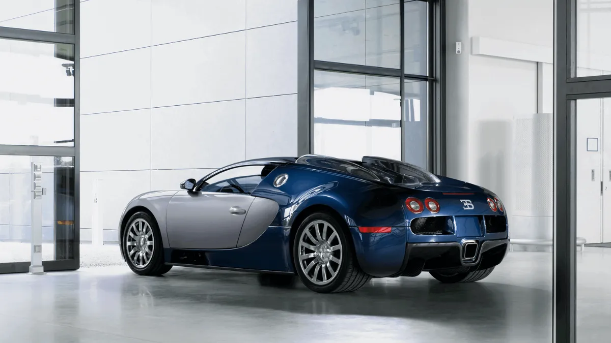 Bugatti