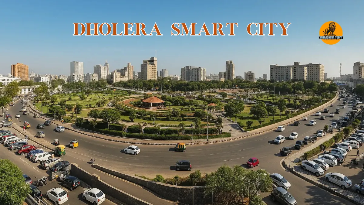 Dholera Smart City