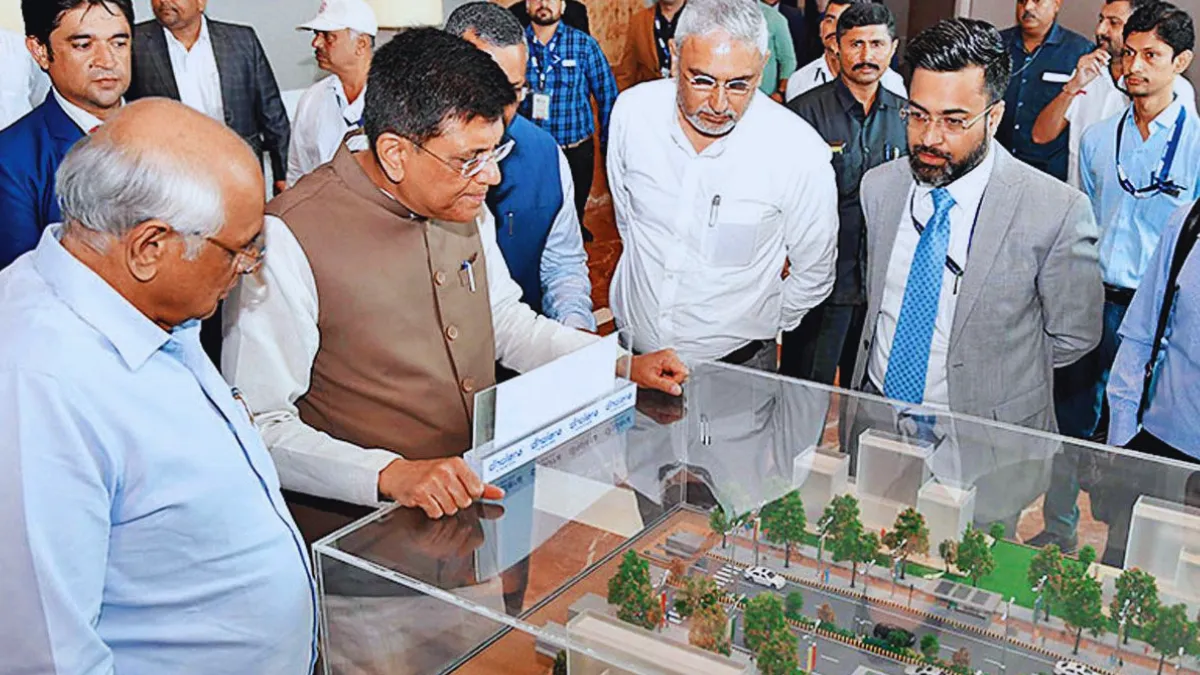 Dholera SIR