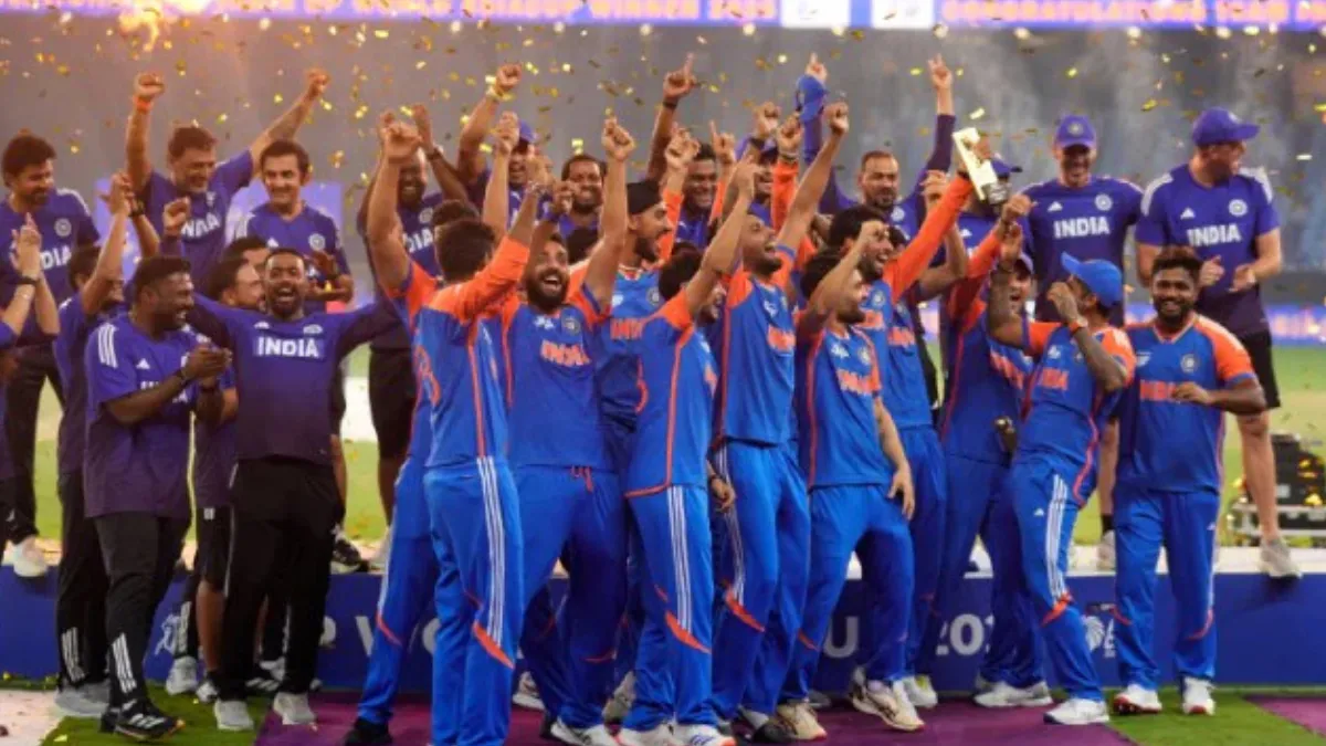 India Trophy News