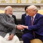 PM Modi Trump May Meet Soon