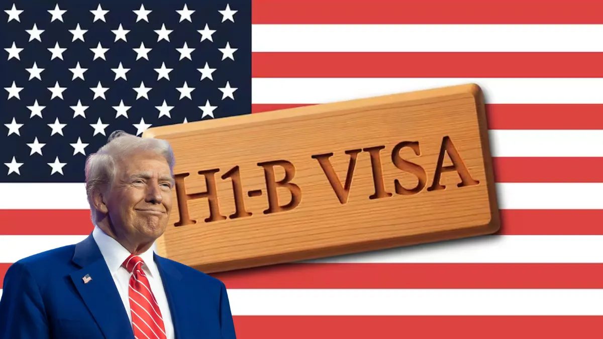 Is America H-1B Visa