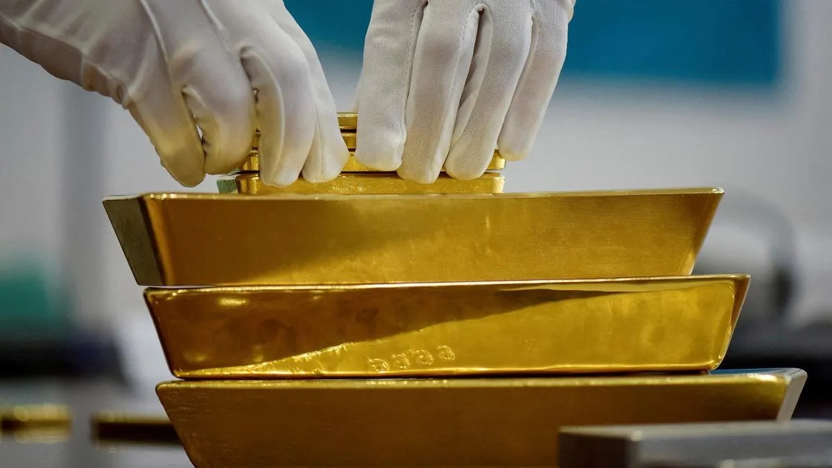 Gold Price Today