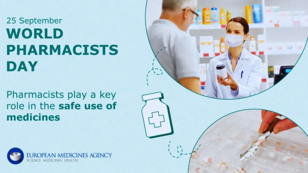 World Pharmacist Day