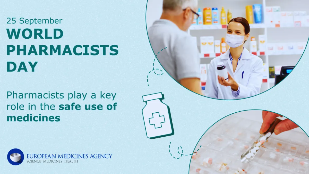 World Pharmacist Day