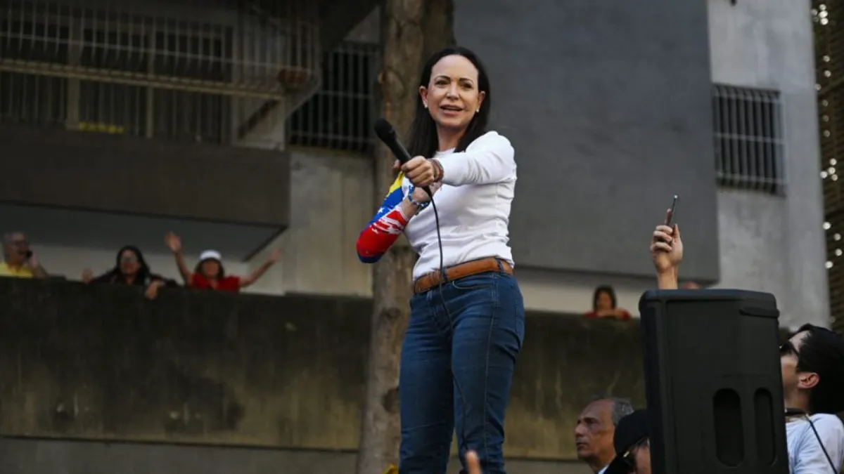 Maria Corina Machado