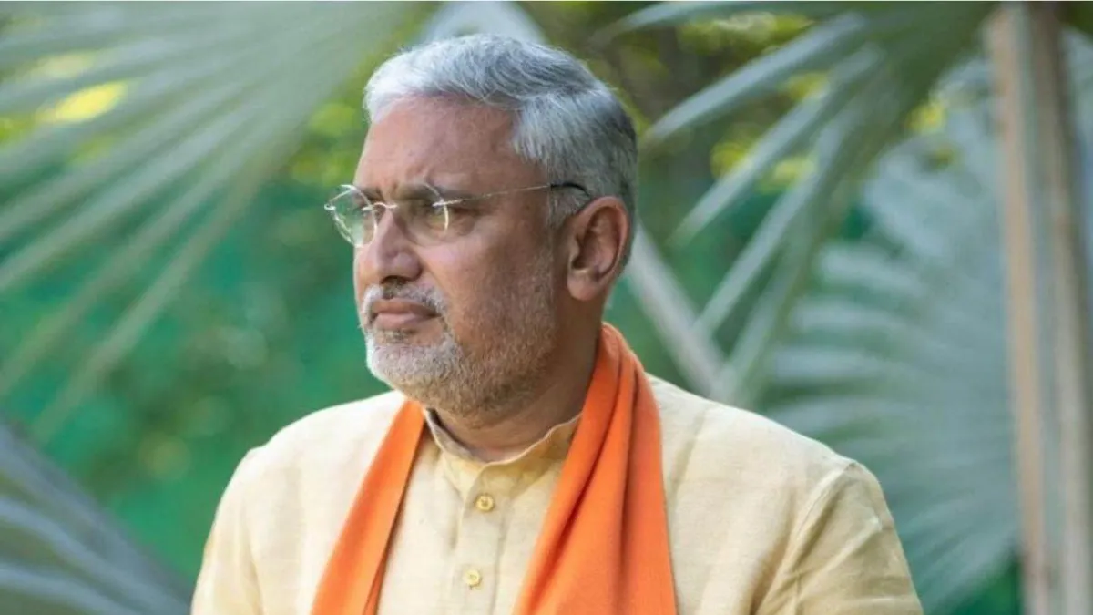 Jagdish Vishwakarma in Rajkot Visit