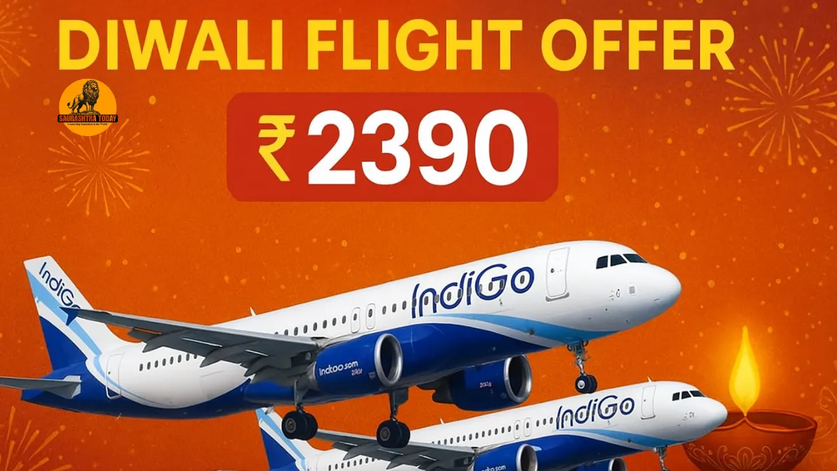 IndiGo Diwali Offer 2025