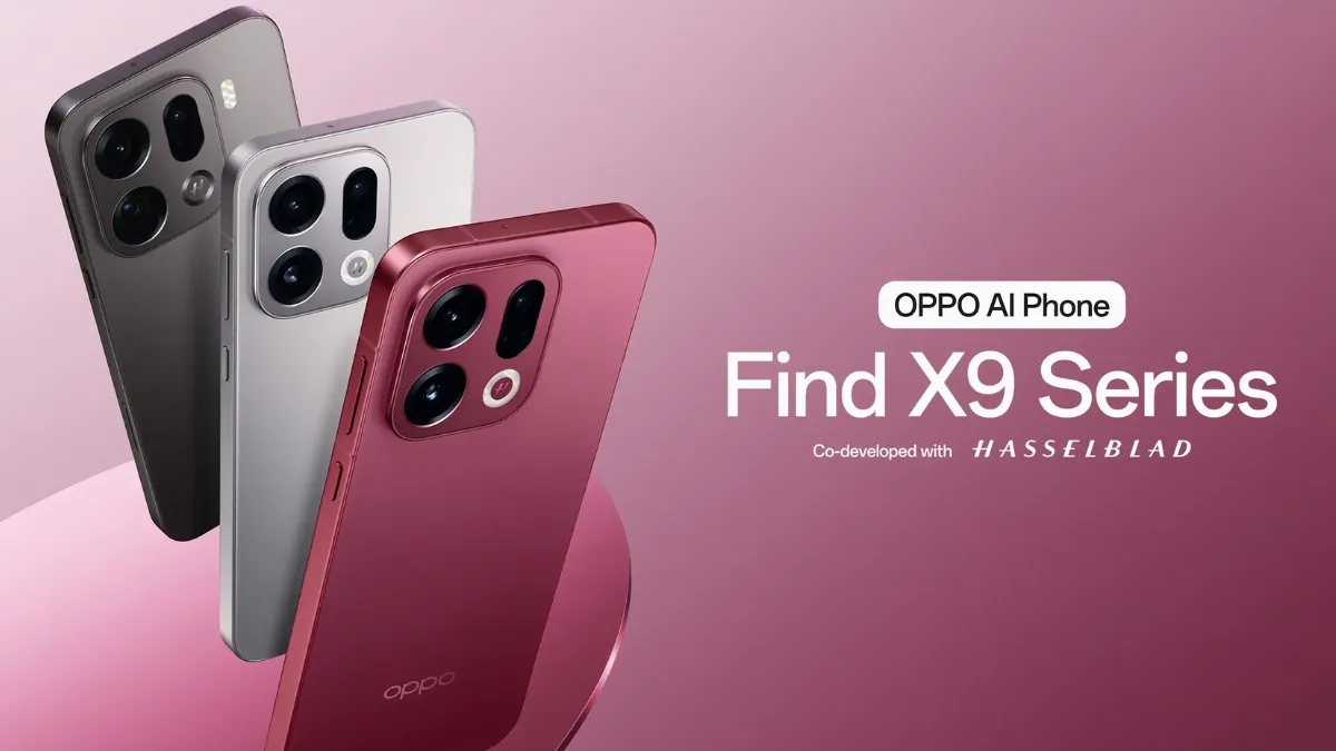 OPPO Find X9 Pro