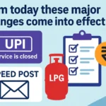 UPI service is closed