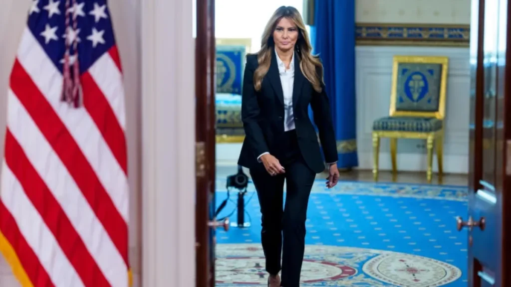 Melania Trump