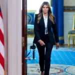 Melania Trump