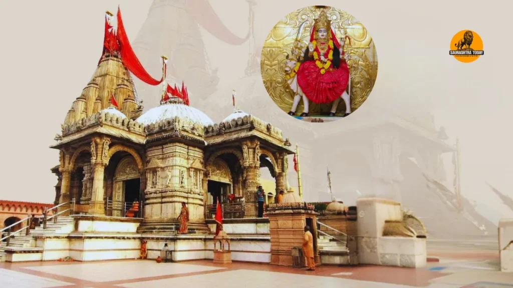 Umiya Mata Temple Unjha
