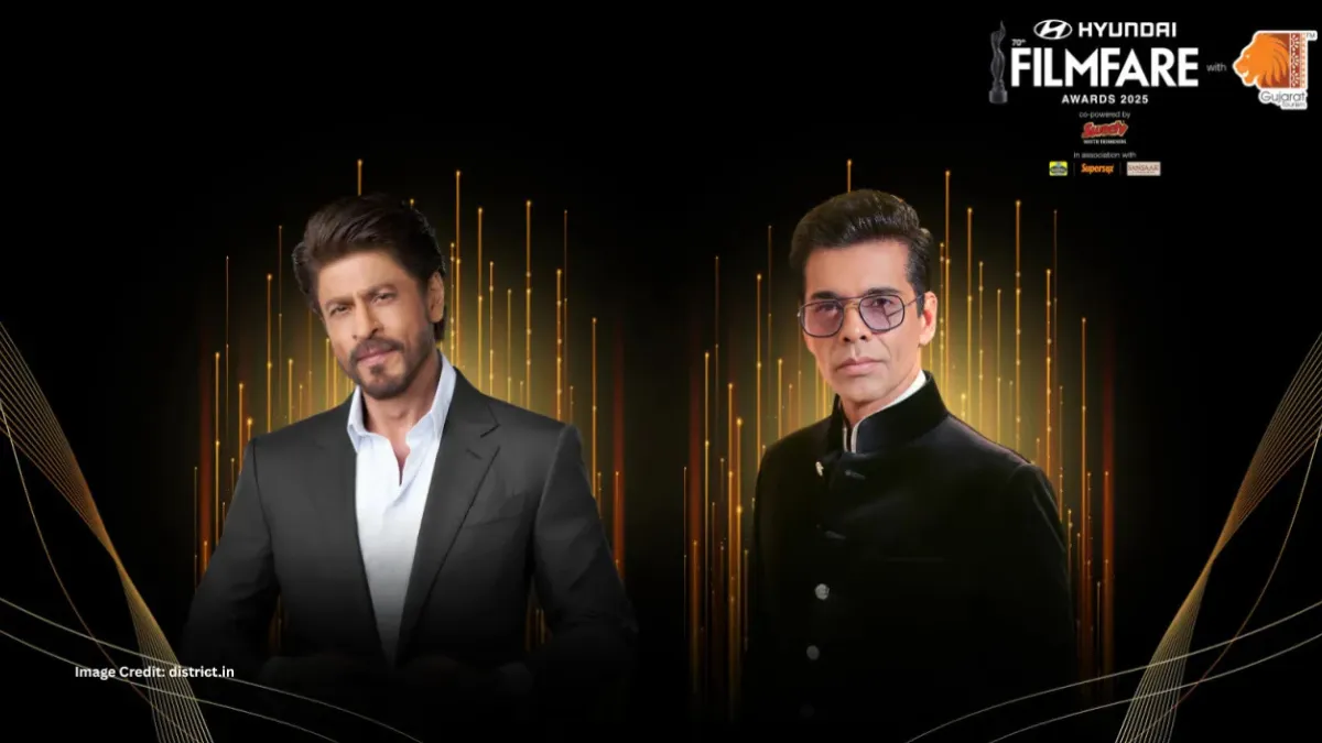 70th Filmfare Awards 2025