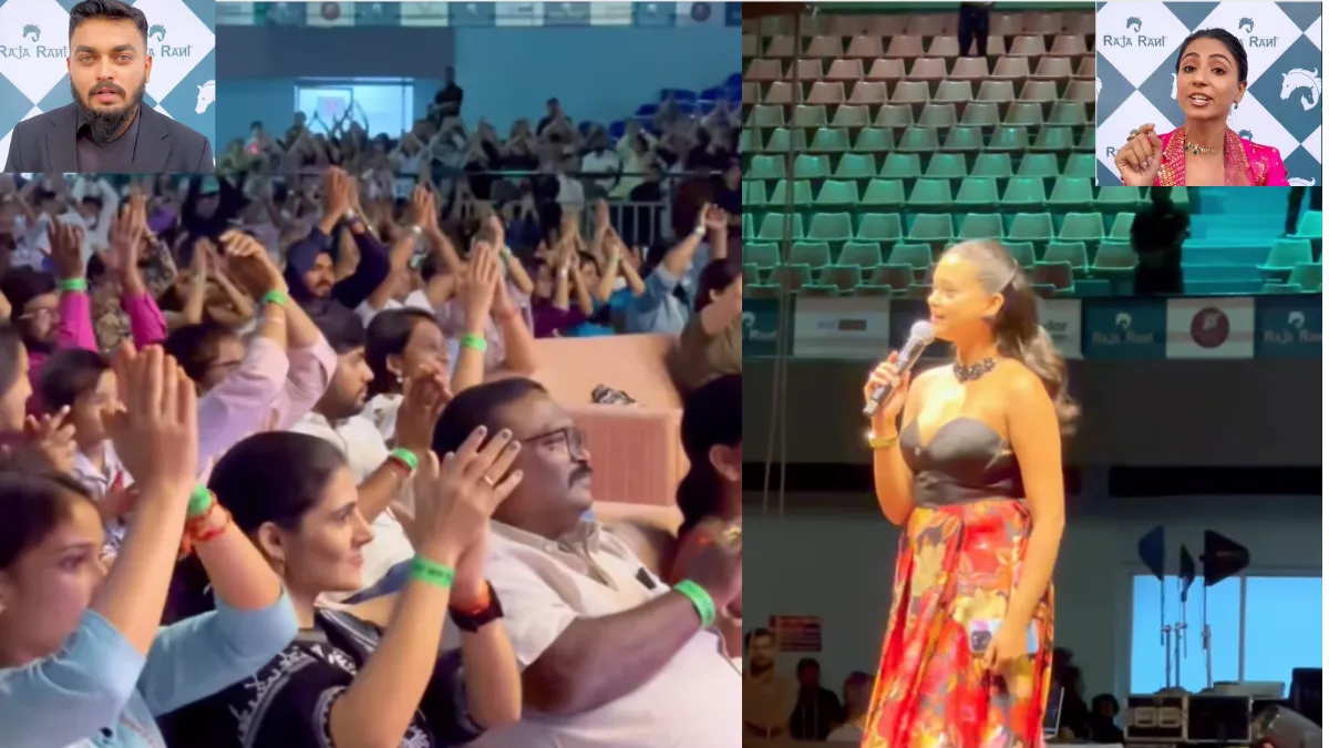 Surat Sets New World Record in Fashion World