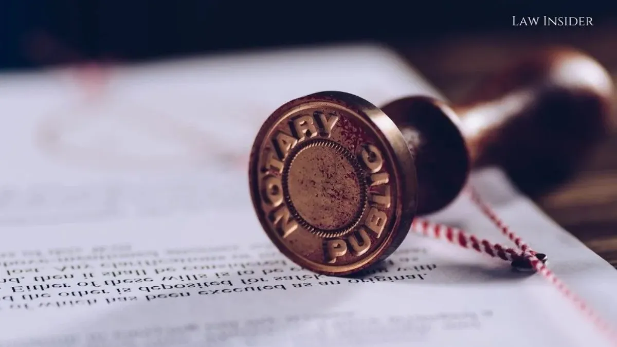 Notaries Act 1952
