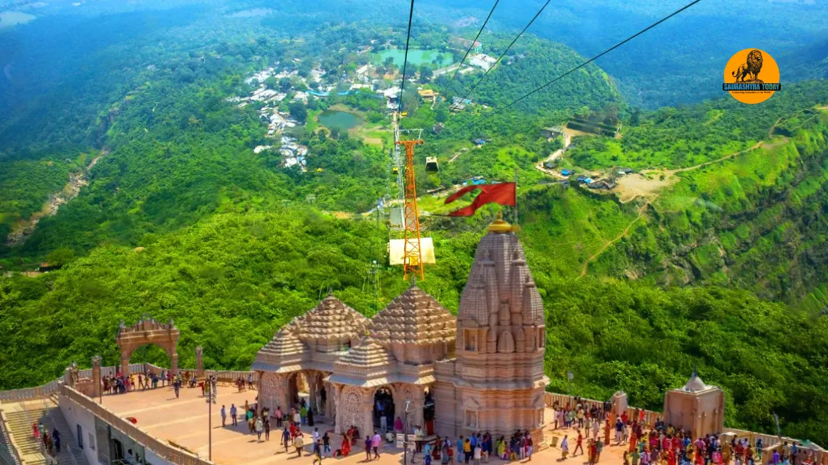 Pavagadh Ropeway Ticket Rate