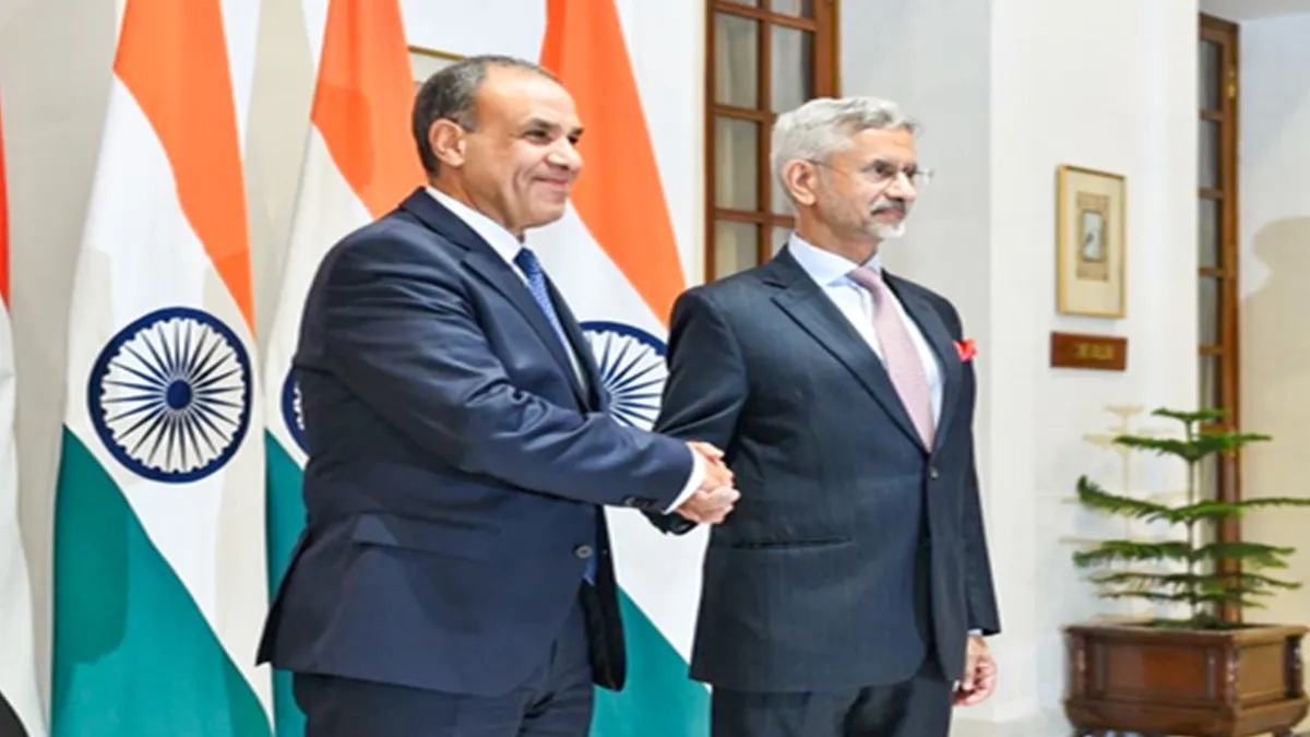 India Egypt Relations