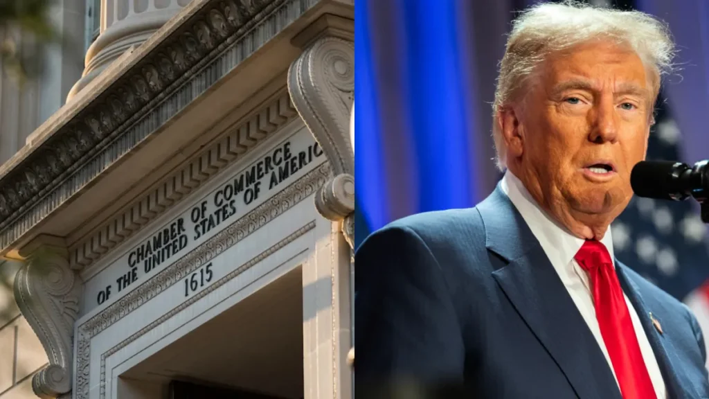 Sues the Trump Administration
