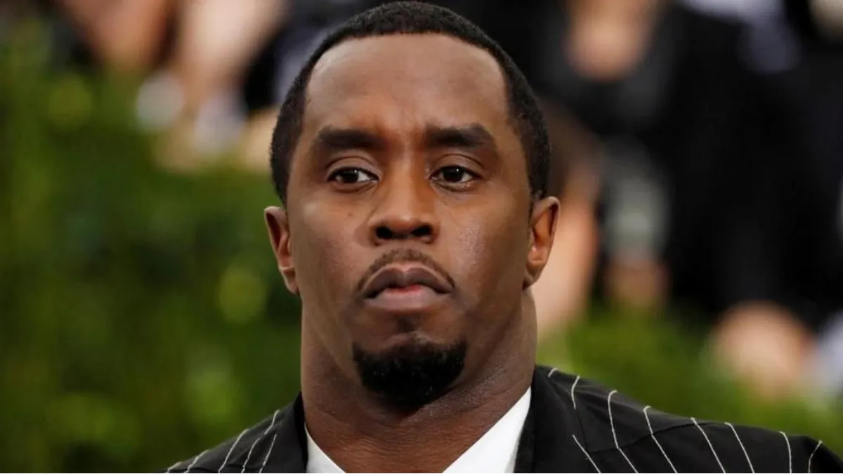 p diddy sentence