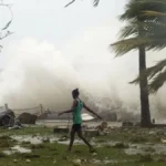 Cyclone Shakti in Arabian Sea